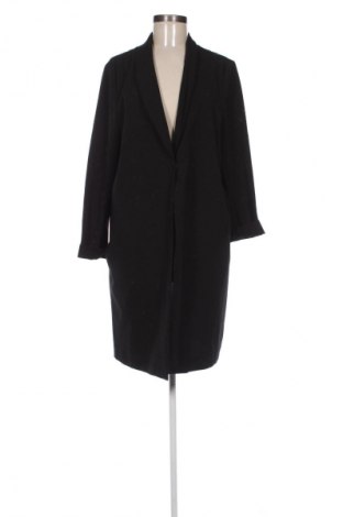 Damski płaszcz H&M, Rozmiar XL, Kolor Czarny, Cena 88,99 zł