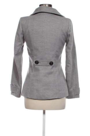 Damski płaszcz H&M, Rozmiar XXS, Kolor Szary, Cena 202,67 zł