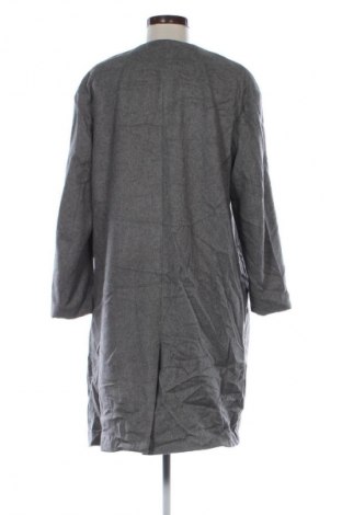 Damski płaszcz H&M, Rozmiar L, Kolor Szary, Cena 109,99 zł