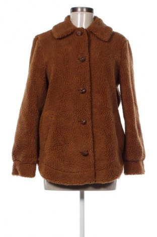 Дамско палто H&M, Размер M, Цвят Многоцветен, Цена 55,99 лв.