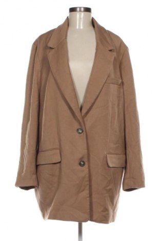 Damenmantel H&M, Größe L, Farbe Beige, Preis € 45,99