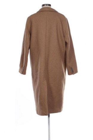 Palton de femei H&M, Mărime XL, Culoare Bej, Preț 231,51 Lei