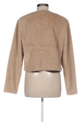 Palton de femei H&M, Mărime L, Culoare Bej, Preț 232,00 Lei