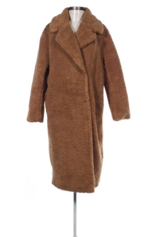 Damski płaszcz H&M, Rozmiar S, Kolor Brązowy, Cena 155,99 zł