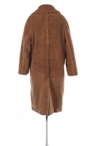 Damski płaszcz H&M, Rozmiar S, Kolor Brązowy, Cena 155,99 zł