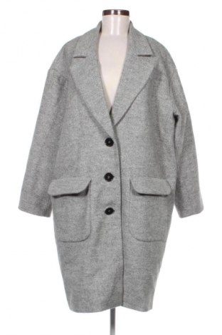 Dámský kabát  H&M, Velikost XXL, Barva Šedá, Cena  1 149,00 Kč