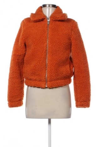 Γυναικείο παλτό H&M Divided, Μέγεθος XS, Χρώμα Πορτοκαλί, Τιμή 41,99 €