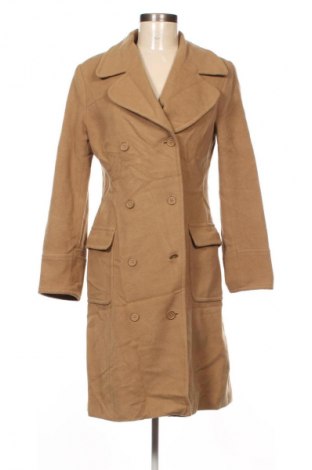 Дамско палто H&M Divided, Размер M, Цвят Кафяв, Цена 61,99 лв.
