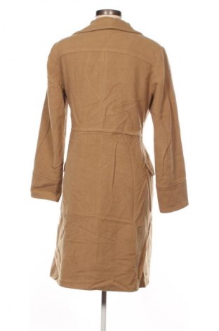 Дамско палто H&M Divided, Размер M, Цвят Кафяв, Цена 61,99 лв.