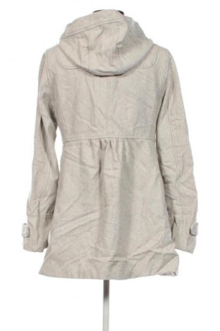 Damenmantel H&M Divided, Größe L, Farbe Beige, Preis 37,99 €