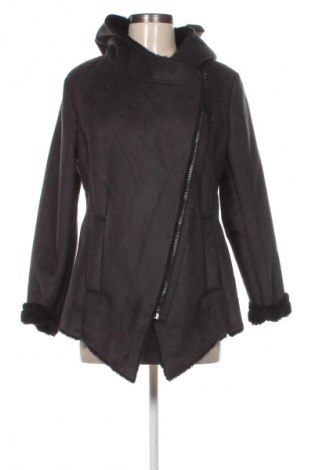 Damenmantel H&M Divided, Größe L, Farbe Schwarz, Preis € 32,99