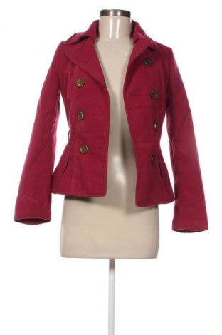 Damenmantel H&M Divided, Größe XXS, Farbe Rosa, Preis € 44,99