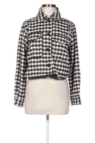 Дамско палто H&M Divided, Размер XS, Цвят Многоцветен, Цена 57,99 лв.