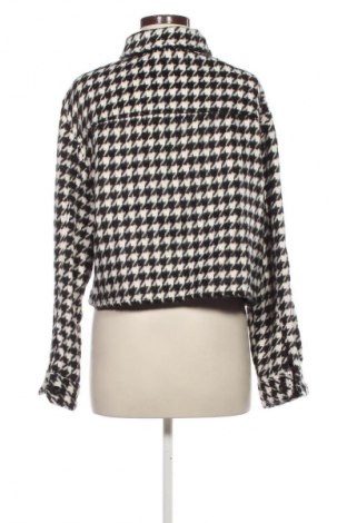 Дамско палто H&M Divided, Размер M, Цвят Многоцветен, Цена 27,99 лв.