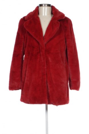 Dámský kabát  H&M Divided, Velikost S, Barva Červená, Cena  909,00 Kč