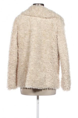 Дамско палто H&M Divided, Размер S, Цвят Бежов, Цена 86,74 лв.