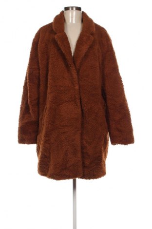 Palton de femei H&M L.O.G.G., Mărime M, Culoare Maro, Preț 83,99 Lei