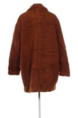 Palton de femei H&M L.O.G.G., Mărime M, Culoare Maro, Preț 83,99 Lei