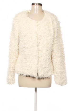 Γυναικείο παλτό Haily`s, Μέγεθος XL, Χρώμα Λευκό, Τιμή 43,99 €