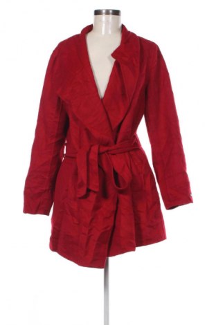 Női kabát Hallhuber, Méret L, Szín Piros, Ár 39 899 Ft