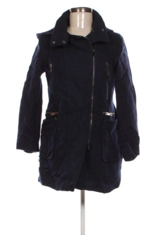 Damski płaszcz Hallhuber, Rozmiar M, Kolor Niebieski, Cena 290,99 zł