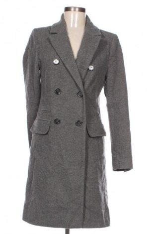 Damenmantel Hallhuber, Größe S, Farbe Grau, Preis 102,99 €