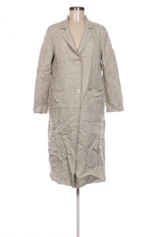 Дамско палто Hand Made, Размер M, Цвят Сив, Цена 14,99 лв.