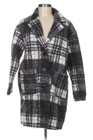 Дамско палто Heart Kiss, Размер M, Цвят Многоцветен, Цена 80,99 лв.