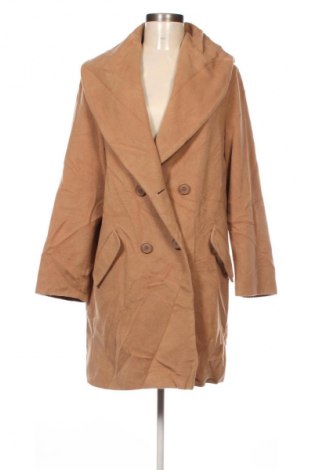 Damenmantel Heine, Größe S, Farbe Beige, Preis € 54,99