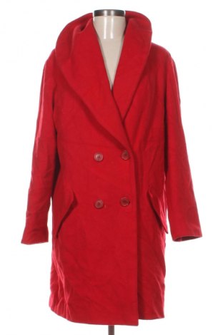 Dámský kabát  Heine, Velikost M, Barva Červená, Cena  919,00 Kč