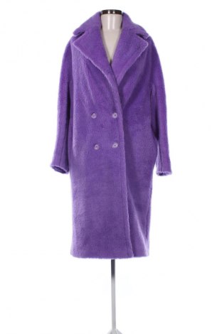 Дамско палто Helene Berman, Размер L, Цвят Лилав, Цена 350,47 лв.