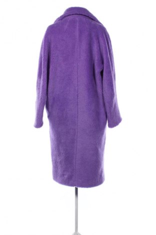 Дамско палто Helene Berman, Размер L, Цвят Лилав, Цена 350,47 лв.