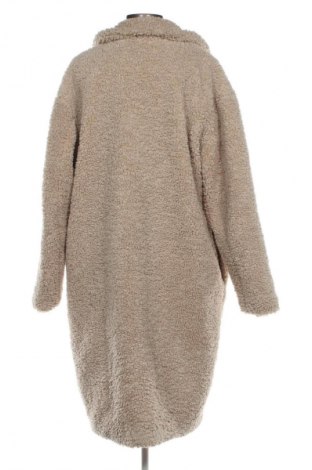 Damski płaszcz Hema, Rozmiar L, Kolor Beżowy, Cena 116,99 zł