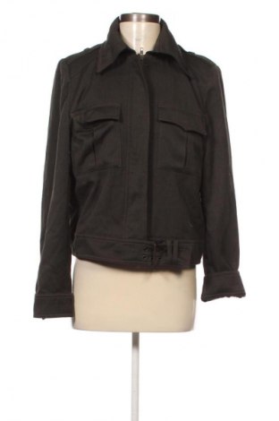 Damski płaszcz Hennes, Rozmiar L, Kolor Zielony, Cena 87,99 zł