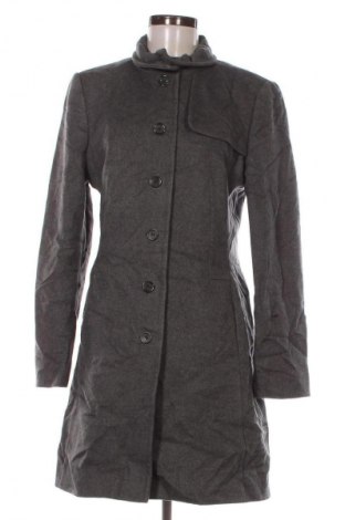 Damenmantel Hugo Boss, Größe L, Farbe Grau, Preis 274,99 €