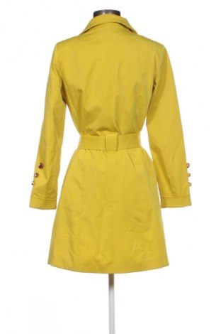 Дамско палто ICON, Размер M, Цвят Жълт, Цена 151,00 лв.