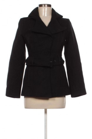 Γυναικείο παλτό Imperial, Μέγεθος S, Χρώμα Μαύρο, Τιμή 98,99 €