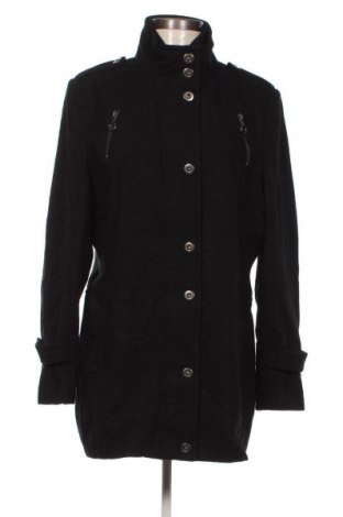 Női kabát In Linea, Méret XL, Szín Fekete, Ár 8 929 Ft