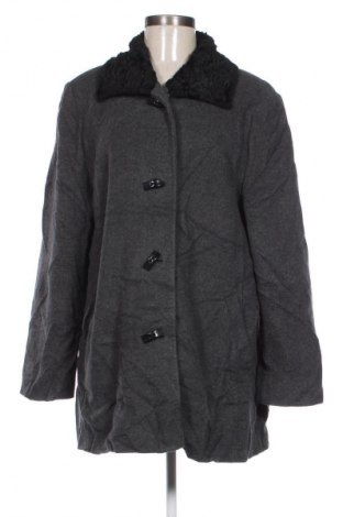 Damski płaszcz Isabel, Rozmiar XL, Kolor Szary, Cena 173,99 zł