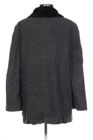 Damski płaszcz Isabel, Rozmiar XL, Kolor Szary, Cena 173,99 zł