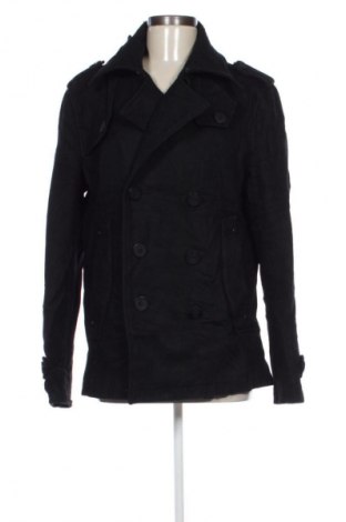 Damenmantel Jack & Jones, Größe M, Farbe Schwarz, Preis 77,99 €