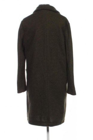 Damski płaszcz Jacqueline De Yong, Rozmiar L, Kolor Zielony, Cena 76,99 zł