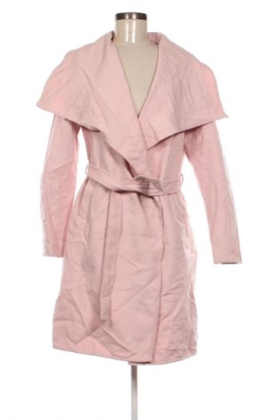 Γυναικείο παλτό Jacqueline De Yong, Μέγεθος S, Χρώμα Ρόζ , Τιμή 16,99 €