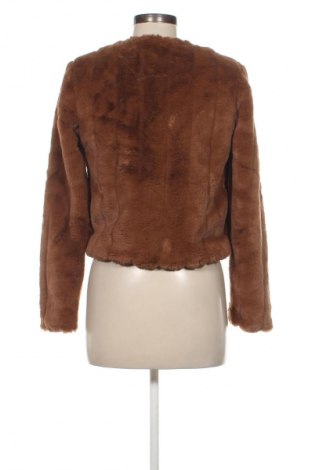 Γυναικείο παλτό Jacqueline De Yong, Μέγεθος XS, Χρώμα Καφέ, Τιμή 33,99 €