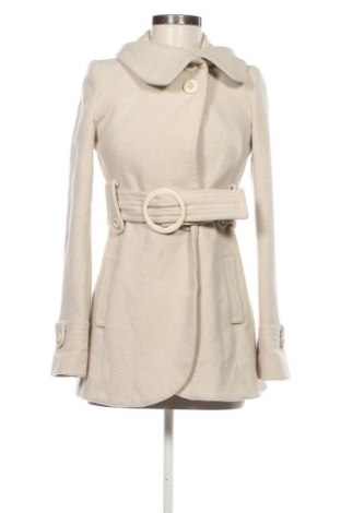 Dámský kabát  Jane Norman, Velikost S, Barva Béžová, Cena  1 215,00 Kč