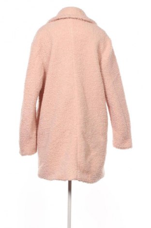 Γυναικείο παλτό Jean Pascale, Μέγεθος L, Χρώμα Ρόζ , Τιμή 26,99 €