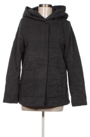 Damski płaszcz Jean Pascale, Rozmiar M, Kolor Szary, Cena 90,99 zł