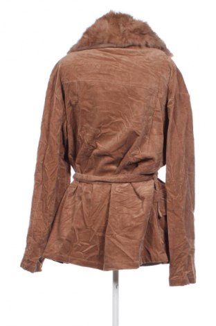 Palton de femei Jennyfer, Mărime 3XL, Culoare Maro, Preț 110,99 Lei