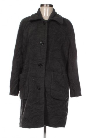 Γυναικείο παλτό Jobis, Μέγεθος L, Χρώμα Γκρί, Τιμή 36,99 €