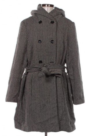 Damski płaszcz John Baner, Rozmiar XXL, Kolor Kolorowy, Cena 156,99 zł